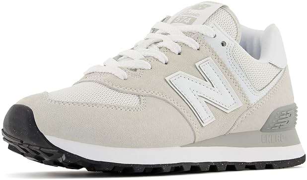 New Balance Women's 574 Core Sneaker - Image 1