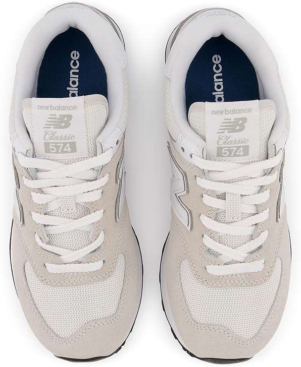 New Balance Women's 574 Core Sneaker - Image 6