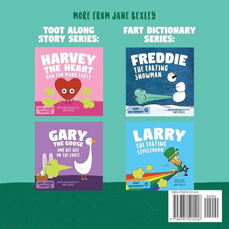 Dad And Me Setting Farts Free: A Funny Read Aloud Picture Book For Fathers And Their Kids, A Rhyming Story For Families (Fart Dictionaries and Toot Along Stories) - Image 2