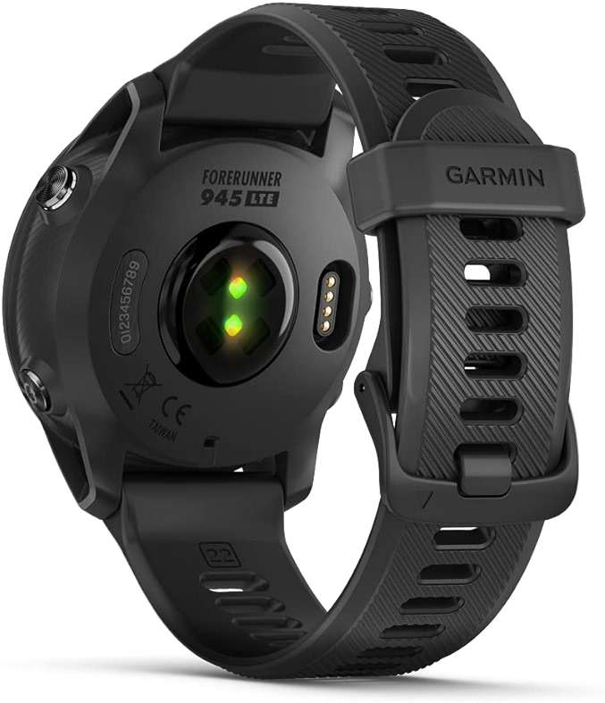 Garmin Forerunner 945 LTE, Premium GPS Running/Triathlon Smartwatch with LTE Connectivity, Black - Image 3