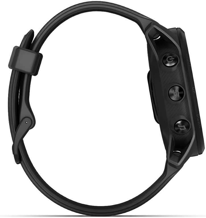 Garmin Forerunner 945 LTE, Premium GPS Running/Triathlon Smartwatch with LTE Connectivity, Black - Image 4
