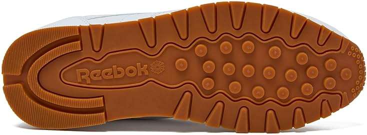Reebok Classic Leather Sneakers for Men, Casual Tennis Mens Shoes - Image 5