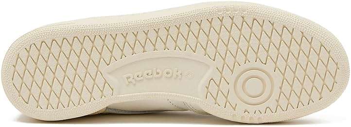 Reebok Club C 85 Vintage Tennis Sneakers for Women, Casual White Womens Shoes, Size 5 to 11 - Image 6