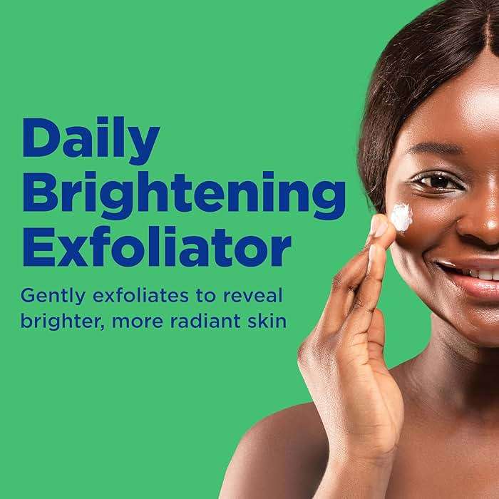 Differin Face Scrub Daily Brightening Exfoliator, Improves Tone and Texture for Acne Prone Skin, Green, 6 Fl Oz (Packaging May Vary) - Image 3