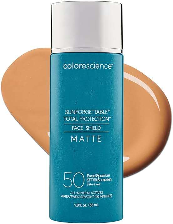 Colorescience Total Protection Face Shield SPF 50, 1.8 Fl Oz - Image 1