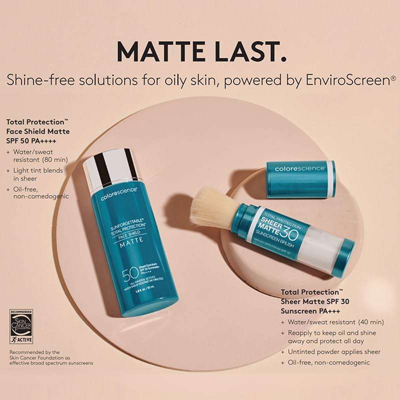 Colorescience Total Protection Face Shield SPF 50, 1.8 Fl Oz - Image 5