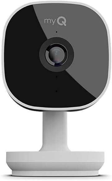 myQ Smart Garage Security Camera – 1080p HD Video, Night Vision, Motion Detection, Magnetic, Wi-Fi, Two-Way Audio, Smartphone Control - Image 7