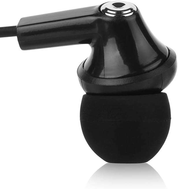 Mr. Pen- Earbuds with Microphone, 4.25 Ft, 3.5mm Jack, Wired In Ear Headphones - Image 5