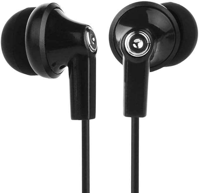 Mr. Pen- Earbuds with Microphone, 4.25 Ft, 3.5mm Jack, Wired In Ear Headphones - Image 6