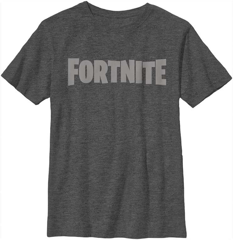 Fortnite Boys' Logo - Image 1