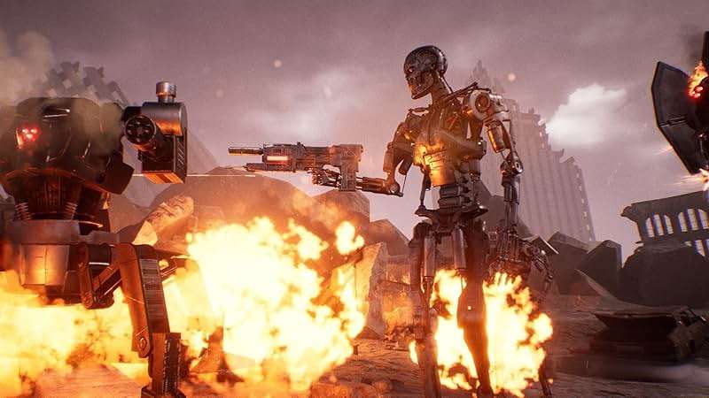 Terminator: Resistance Enhanced - Playstation 5 - Image 4