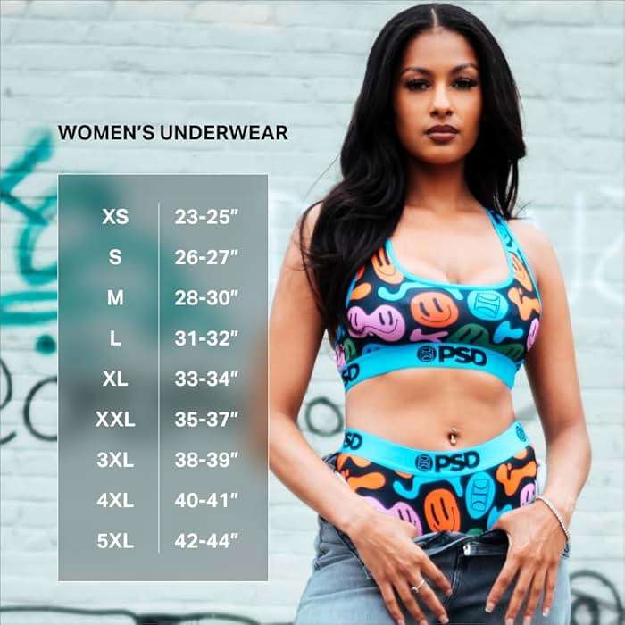 PSD Underwear Womens Boyshorts - Solid Basics, Comfortable Boy Short Underwear for Women, Womens Underwear Packs & Singles - Image 5