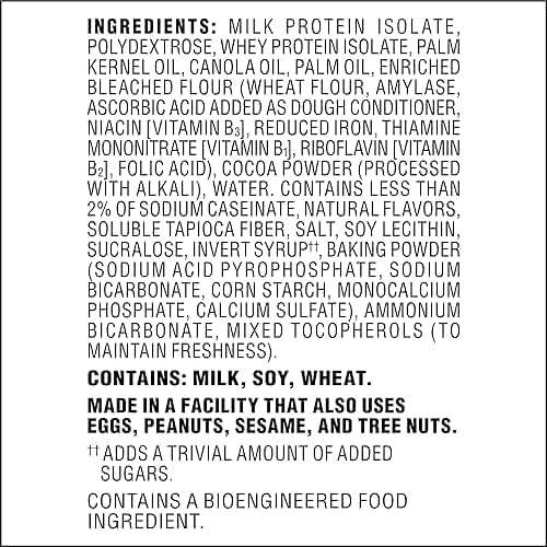 Atkins Chocolate Crème Protein Wafer Crisps, Protein Dessert, 4g Net Carb, 1g Sugar, High in Fiber, Keto Friendly, 5 Count - Image 12