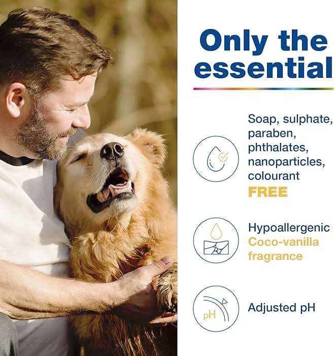 Douxo S3 PYO Medicated Dog Mousse; Bacterial & Yeast Infection Treatment for Dogs – Chlorhexidine Dog Waterless Shampoo, Antibacterial & Antiseptic, for Dogs Only, Clinically Proven, 5 fl oz - Image 4