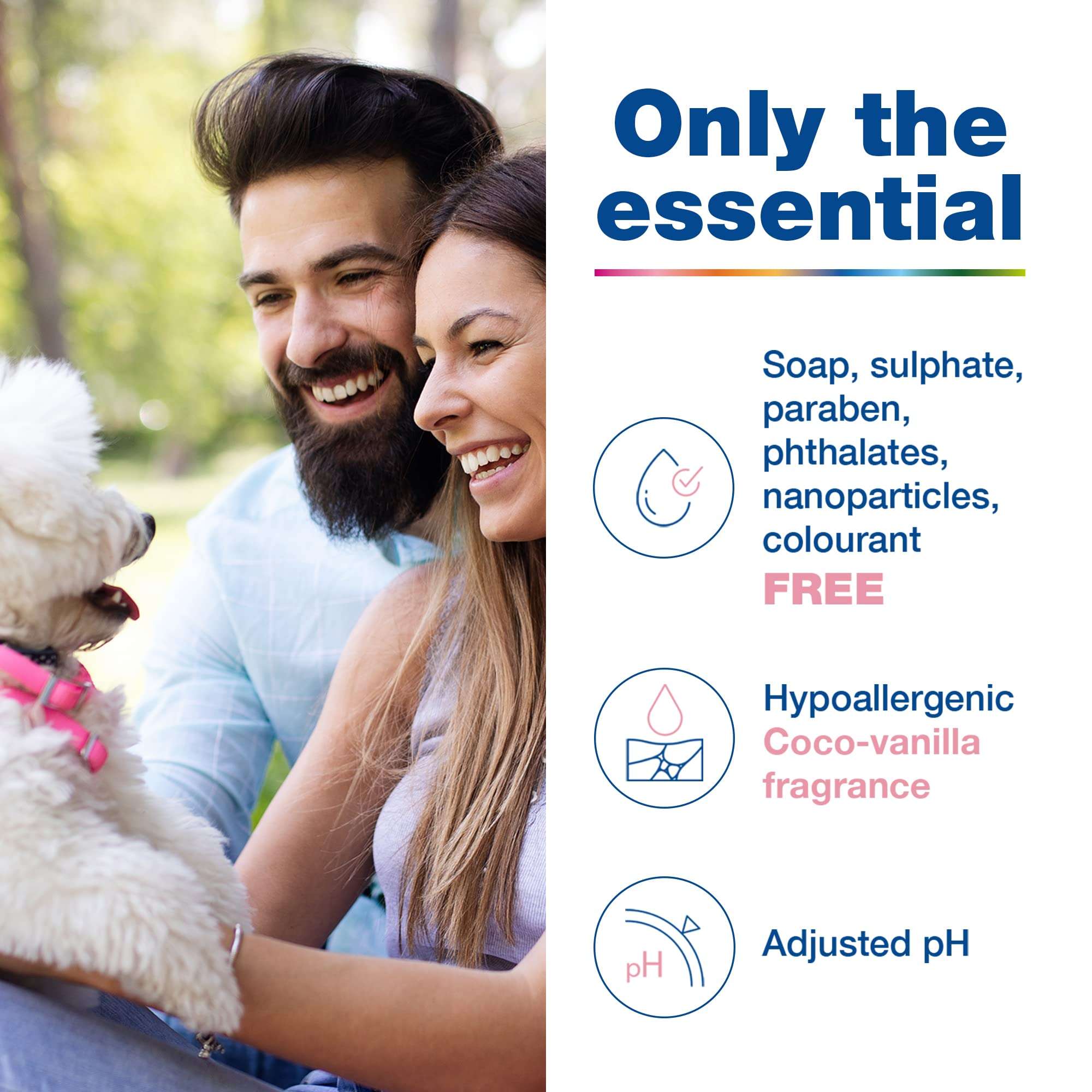 Douxo S3 Calm Dog Shampoo for Itchy Skin Relief, Dog Shampoo for Allergies and Itching, Soothes Itchy, Irritated or Allergic Skin For Dogs and Cats, 6.7 fl oz - Image 5