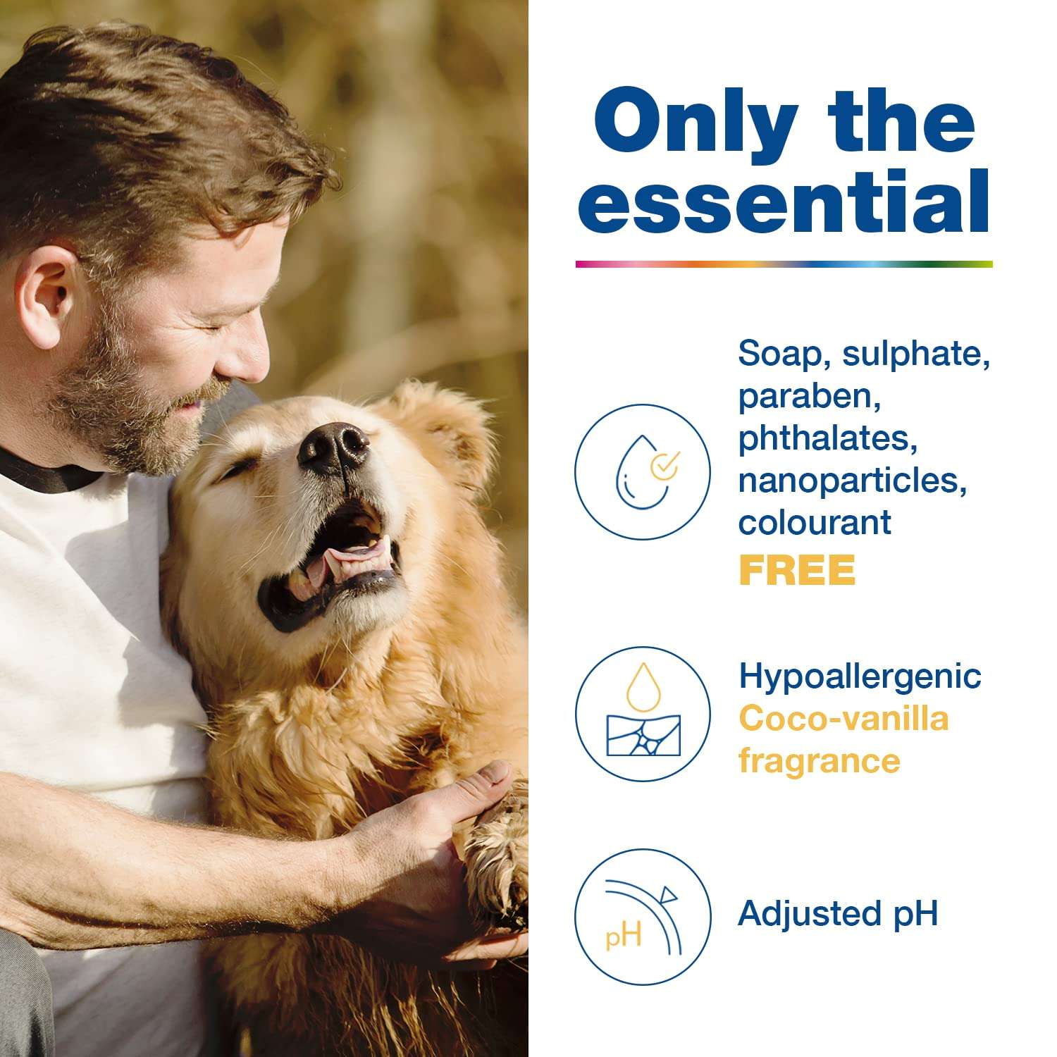 Douxo S3 PYO Pads, 3% Chlorhexidine Wipes for Dogs and Cats, Antiseptic Dog Wipes For Bacterial or Yeast Skin Infections, 0.5% Ophytrium Clinically Proven, 30 Pads - Image 6