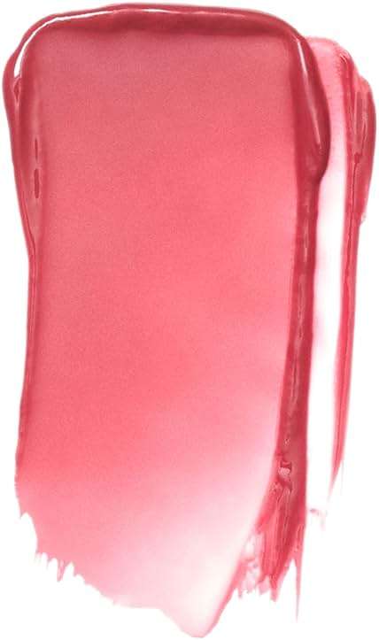 e.l.f. Hydrating Core Lip Shine with Shea Butter & Vitamin E, Tinted Lip Balm for A Smooth, Glossy Finish & Long-Lasting Moisture, Lovely Light Red - Image 2