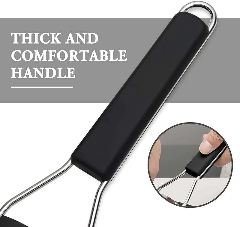 Cambom Lemon Zester Grater Three-piece Suit - Heavy Duty Kitchen Tool for Parmesan Cheese, Ginger, Garlic, Nutmeg, Chocolate, Vegetables,Fruits,Stainless Steel Grater Dishwasher Safe Black - Image 5