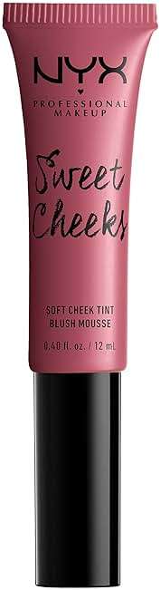 NYX PROFESSIONAL MAKEUP Sweet Cheeks Soft Cheek Tint, Cream Blush - Baby Doll - Image 1