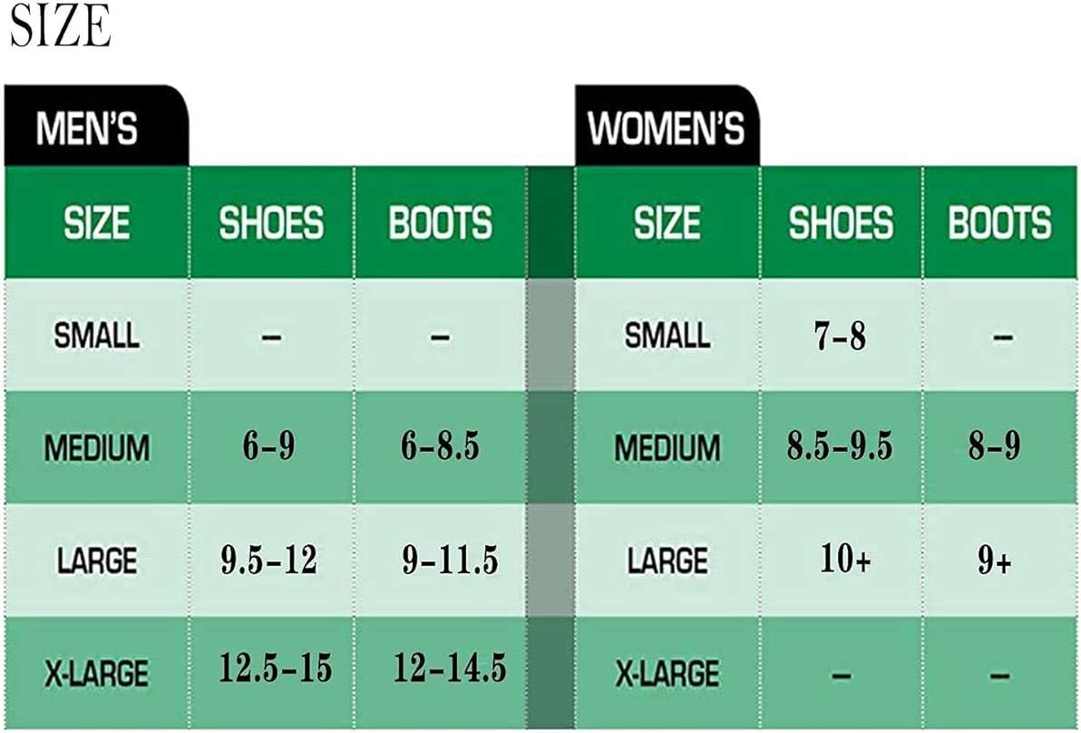2 Pairs Non Slip waterproof Reusable shoe Covers for contrators and Carpet Floor Protection, Machine Washable. SMALL - Image 6