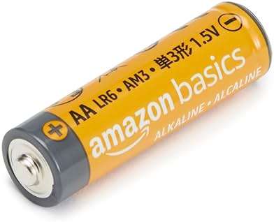 Amazon Basics 24 Count AA & AAA High-Performance Alkaline Batteries Value Pack - 12 Double AA Batteries and 12 Triple AAA Batteries - Image 3