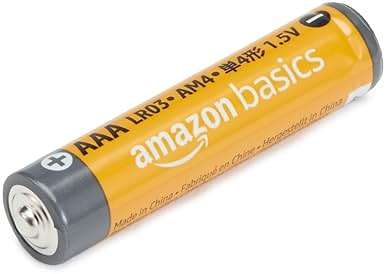 Amazon Basics 24 Count AA & AAA High-Performance Alkaline Batteries Value Pack - 12 Double AA Batteries and 12 Triple AAA Batteries - Image 5