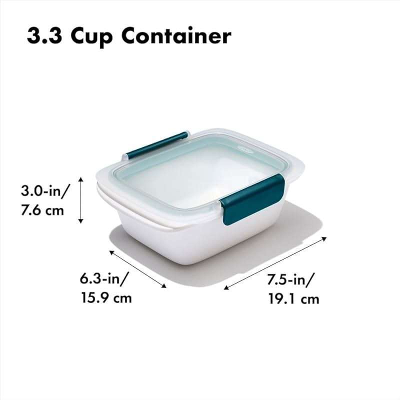 OXO Good GripsPrep & Go Leakproof 3.3 Cup Container - Image 2
