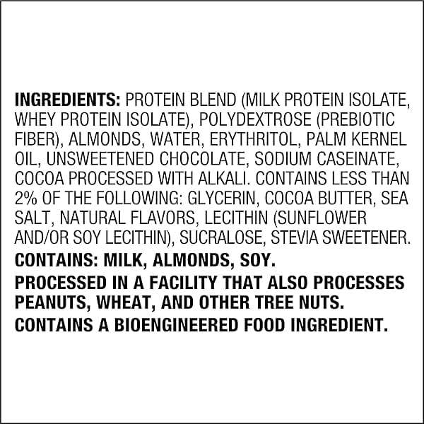 Quest Nutrition Dipped Chocolate Chip Cookie Dough Protein Bars, 18g Protein, 3g Net Carbs, Gluten Free, 1.76 Oz, 12 Count - Image 8