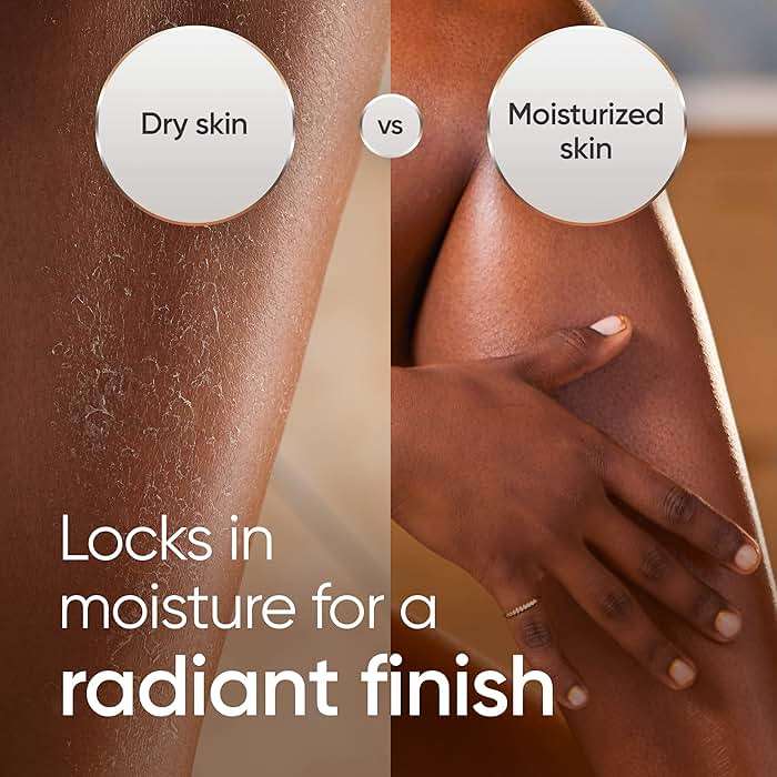 Gillette Venus Radiant Skin Moisturizing Women’s Razor For Dry And Sensitive Skin With Olay Moisturizer Dispenser, 1 Serum, And 1 Razor Blade Refill - Image 4