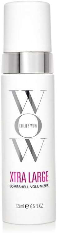 COLOR WOW Xtra Large Bombshell Volumizer, Alcohol-Free Hair Volumizer for Lasting Volume and Thickness - Image 1