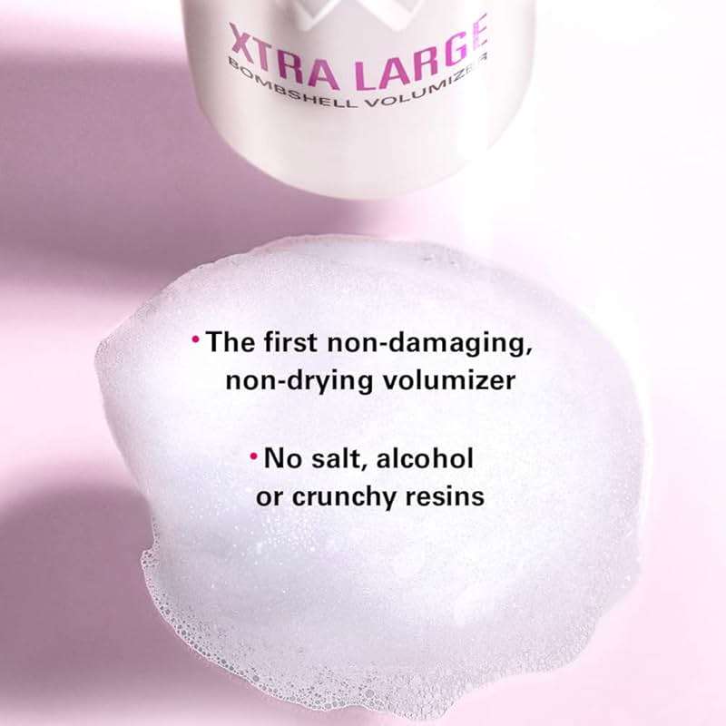 COLOR WOW Xtra Large Bombshell Volumizer, Alcohol-Free Hair Volumizer for Lasting Volume and Thickness - Image 5