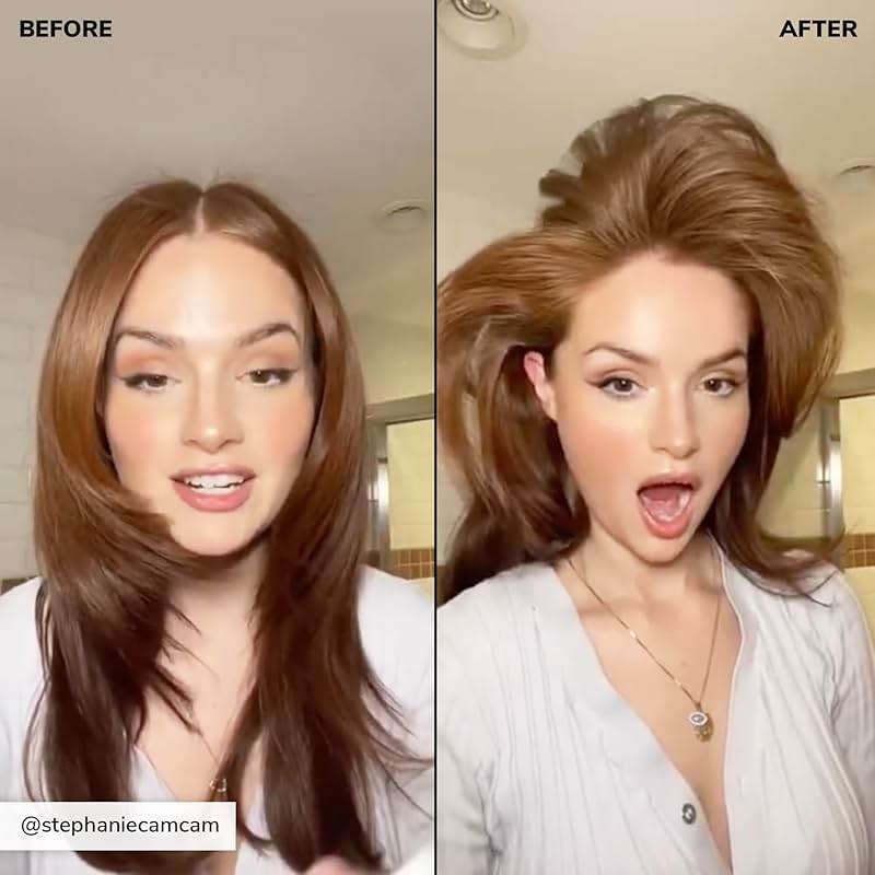 COLOR WOW Xtra Large Bombshell Volumizer, Alcohol-Free Hair Volumizer for Lasting Volume and Thickness - Image 7
