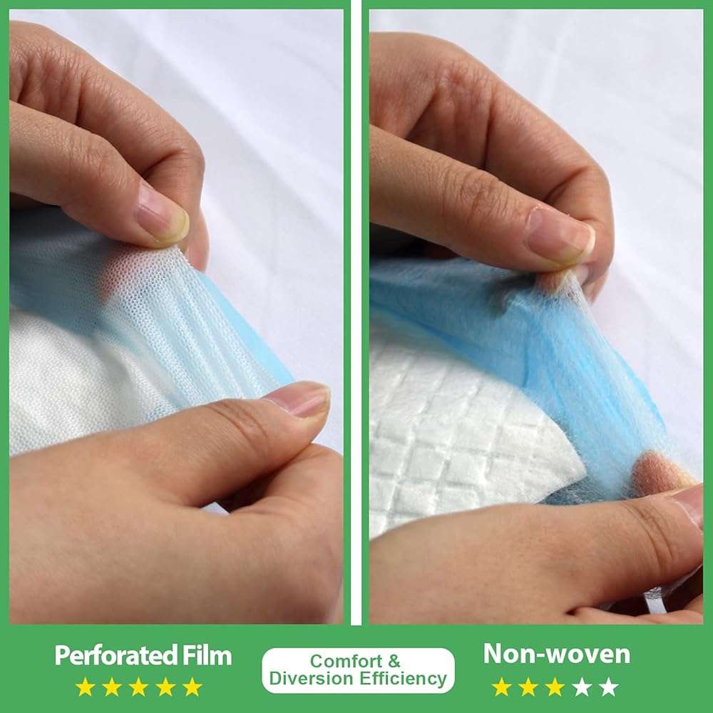 DEEP DEAR Extra Large Dog Pads 30"x26" (40 Count), Thicker Pet Training and Puppy Pads, Super Absorbent Pee Pads for Dogs, Leakproof Dog Potty Training Pads for Puppies, Cats, Rabbits, Pet Pee Pads XL - Image 2
