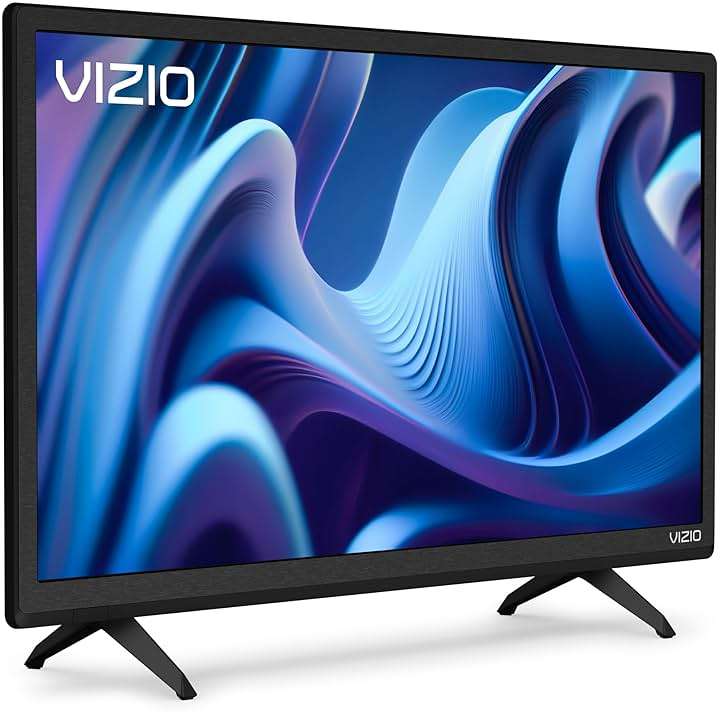 VIZIO 24-inch D-Series Full HD 1080p Smart TV with Apple AirPlay and Chromecast Built-in, Alexa Compatibility, D24f-J09, 2022 Model - Image 13