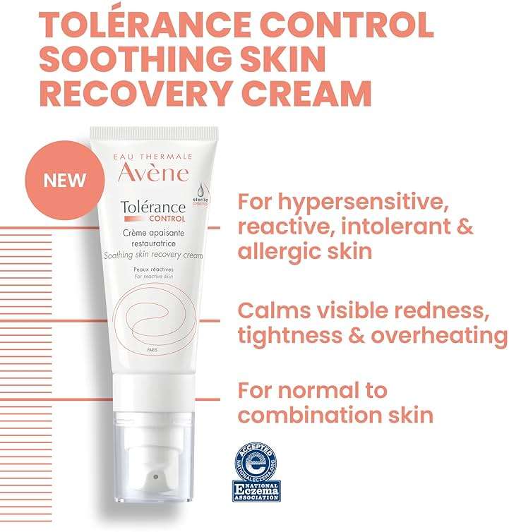 Avène Hypersensitive Skin Starter Kit, Complete Hypersensitive Skin Care Routine, Cream, Cleanser, and Spray - Image 3