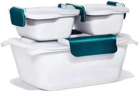 OXO Good Grips Prep & Go 20 Piece Meal Prep Set - Image 11