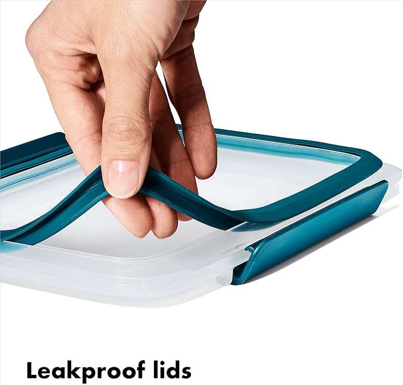 OXO Good Grips Prep & Go 20 Piece Meal Prep Set - Image 7