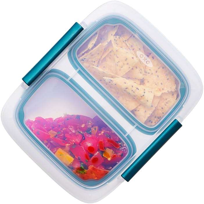 OXO Good Grips Prep & Go 20 Piece Meal Prep Set - Image 8