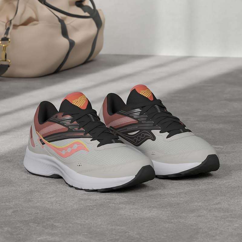 Saucony Women's Cohesion 15 Sneaker - Image 2