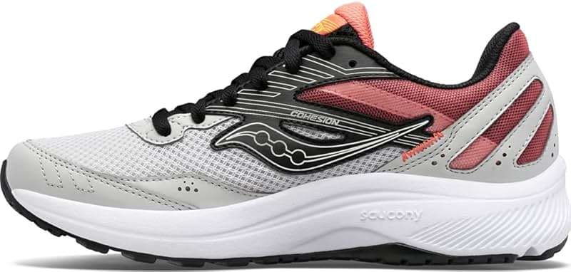 Saucony Women's Cohesion 15 Sneaker - Image 4