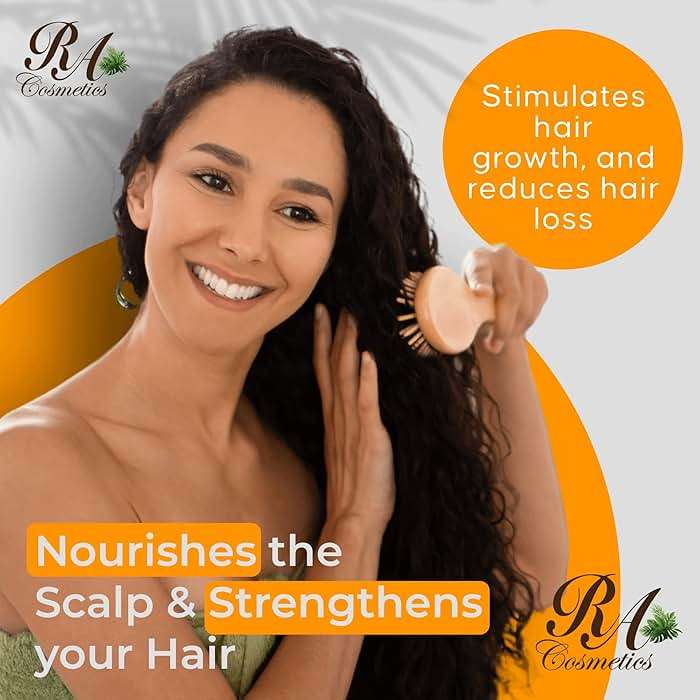 RA COSMETICS 100% Natural Unrefined Batana Hair Oil for Healthy Hair, 16 oz | Dr Sebi Batana Oil Hair Moisturizer for Damaged Hair Repair| Strengthening and Nourishing Hair Conditioner - Image 4
