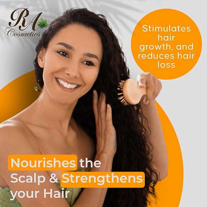 RA Cosmetics Natural Unrefined Batana Oil for Hair Growth & Repair | Nourishing Moisturizer for Damaged Hair - Strengthening Conditioner from Honduras, 4 oz - Image 4