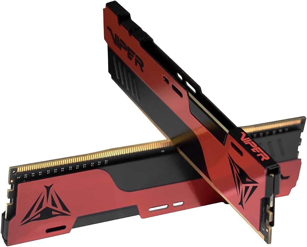 Patriot Memory Viper Elite II DDR4 RAM 32GB (2X16GB) 3600MHz CL20 1.35v UDIMM Desktop Gaming Memory Kit Compatible with XMP - PVE2432G360C0K - Image 2