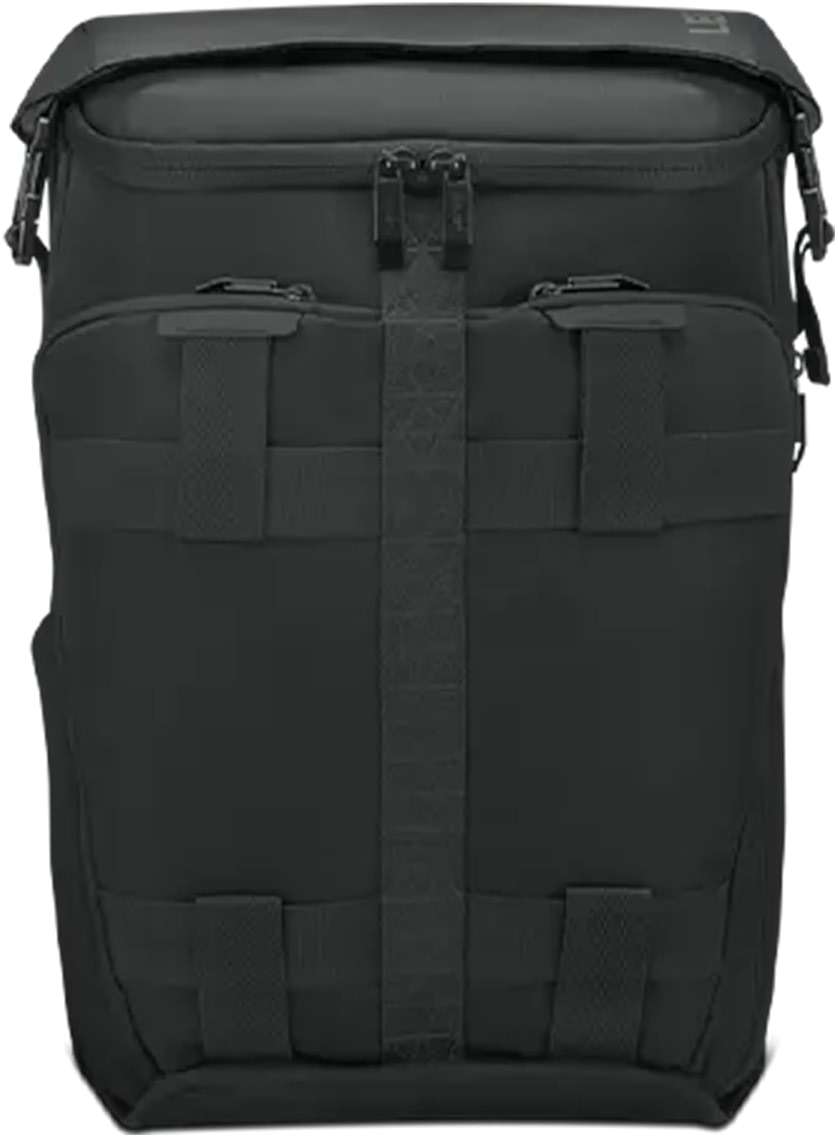 Lenovo Legion Active 17-inch Gaming Backpack - Black - Laptop Compartment - Durable & Water Resistant - Water Bottle Pocket - Image 1