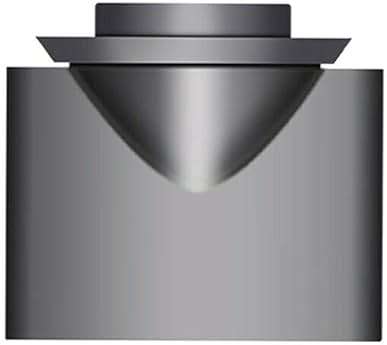 Odashen Gentle Air Attachments/Diffuser/Styling/Concentrator/Smoothing Nozzle Accessories for Dyson Supersonic Hair Dryer HD01,HD02,HD03 (Styling Concentrator) - Image 1