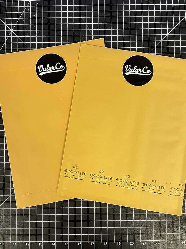 VulgrCo Custom Stickers, Image or Text- Vinyl Custom Labels Stickers Personalized - Waterproof, Dishwasher Safe, Fade Resistant, UV Protected Business Labels - Image 8