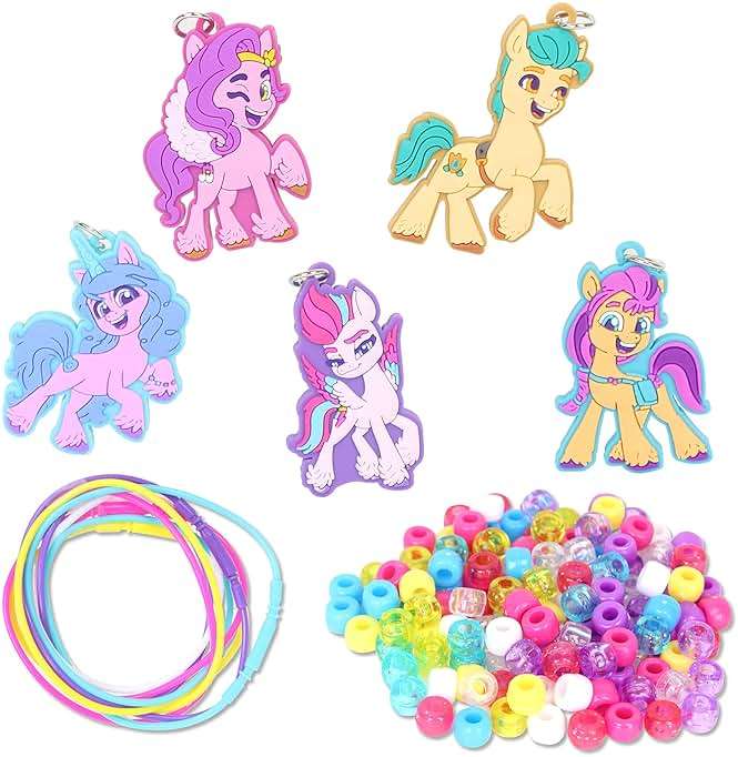 Tara Toys My Little Pony Necklace Activity - Image 3