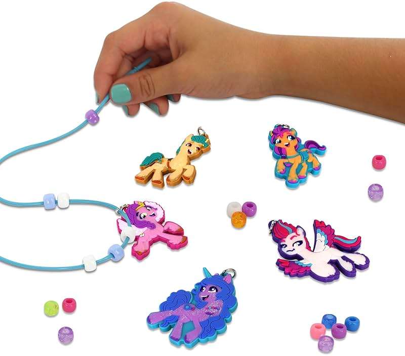 Tara Toys My Little Pony Necklace Activity - Image 4