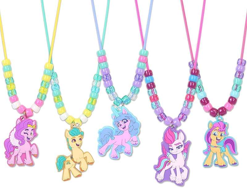 Tara Toys My Little Pony Necklace Activity - Image 7