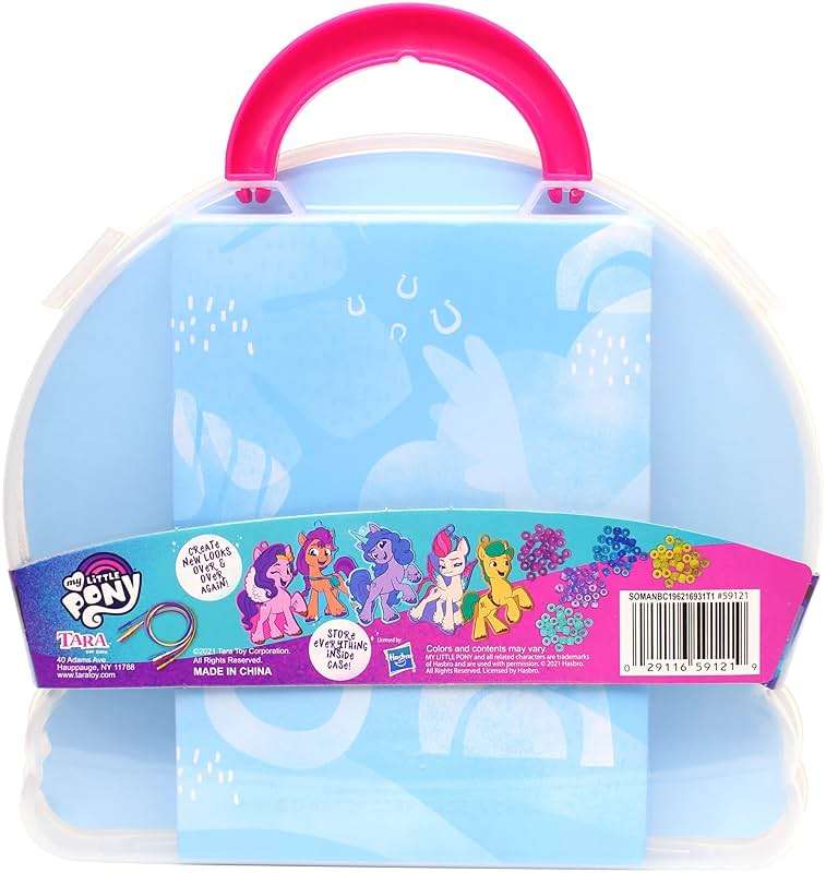Tara Toys My Little Pony Necklace Activity - Image 8